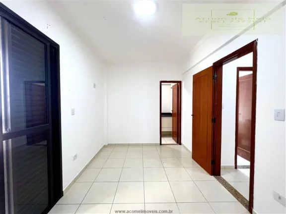 Imagem Apartamentos no Litoral para venda em Praia Grande no bairro Vila Caiçara