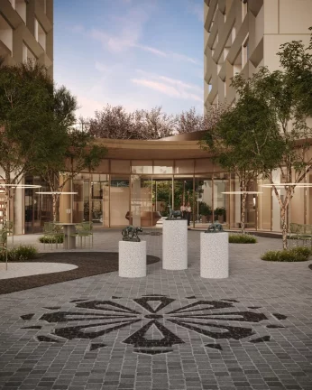 Imagem Lange Turin - Breve Lançamento - Apartamento à venda no bairro Batel - Curitiba/PR