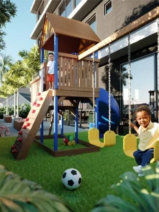 Imagem Apartamento com 2 dormitórios à venda, 52 m² por R$ 405.232 - Tambauzinho - João Pessoa/PB