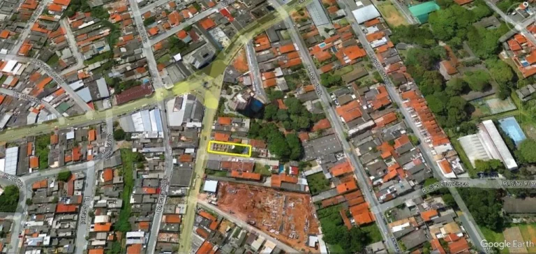 Imagem Terreno à venda, 500 m² por R$ 1.000.000,00 - Centro - Poá/SP