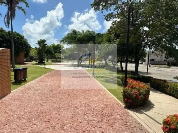 Imagem Grande oportunidade, vendo lote medindo 15 x 30 (450 m2), no melhor condomínio fechado de João Pessoa