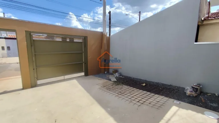 Imagem Casa à venda no bairro Jardim novo 2 - Mogi Guaçu/SP