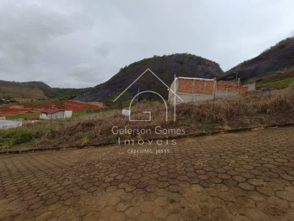 Imagem Lote à venda - 240M² - Esplanada - Mantena - MG