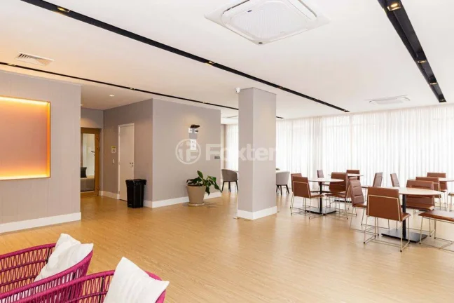 Imagem Apartamento Água Branca - 39M², 1 Dorm, Lazer Completo.