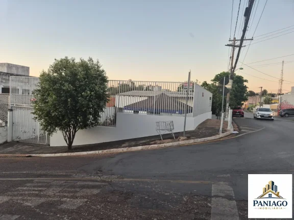 Imagem Terreno de Esquina no Dom Aquino em Cuiabá - Grande Potencial Comercial