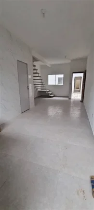 Imagem CASA COM 74 m² - ITAGUAÍ - MONGAGUÁ SP