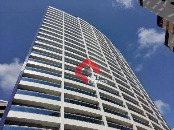 Imagem Apartamento à venda, 86 m² por R$ 1.175.000,00 - Meireles - Fortaleza/CE