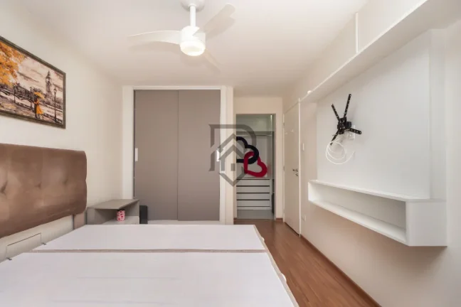 Imagem Apartamento moema reformado andar alto