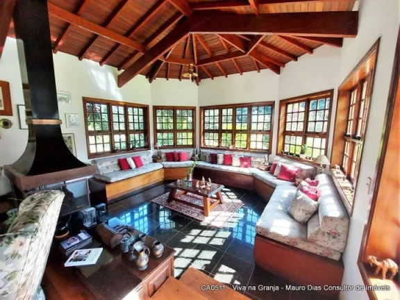 Imagem Alto Padrão com 781 m² para venda R$5.650.000 , Granja Viana, Cotia.