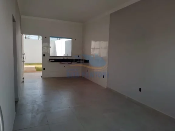 Imagem Casa - Ribeirão Preto - Jardim Ouro Branco - Região Leste