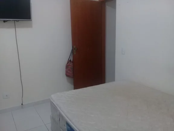 Imagem APARTAMENTO COM 1 DORMITÓRIO À VENDA, 71 M² POR R$ 320.000,00 - TUPI - PRAIA GRANDE/SP
