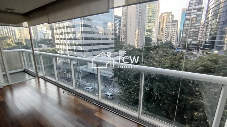 Imagem Apartamento à venda no bairro Itaim Bibi - São Paulo/SP, Zona Sul