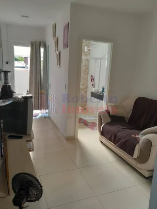 Imagem Linda Casa em Alvenaria de 70m²