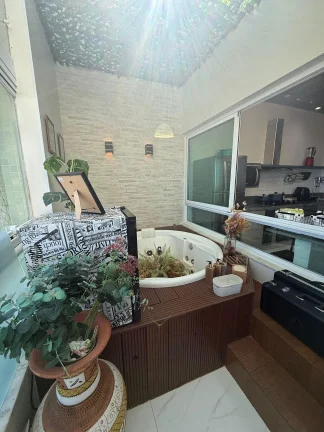Imagem Ótima Cobertura duplex no Itaigara em Salvador Novo