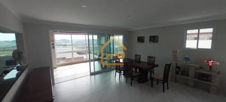 Imagem Triplex 03 dormitórios (3 suítes) 5 vagas, Residencial Jaguary, Urbanova