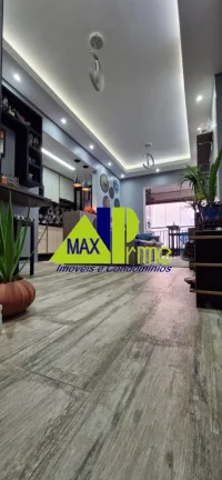 Imagem APARTAMENTO 62M²/02 DORMITÓRIOS/01 SUÍTE/SACADA/01 VAGA COBERTA