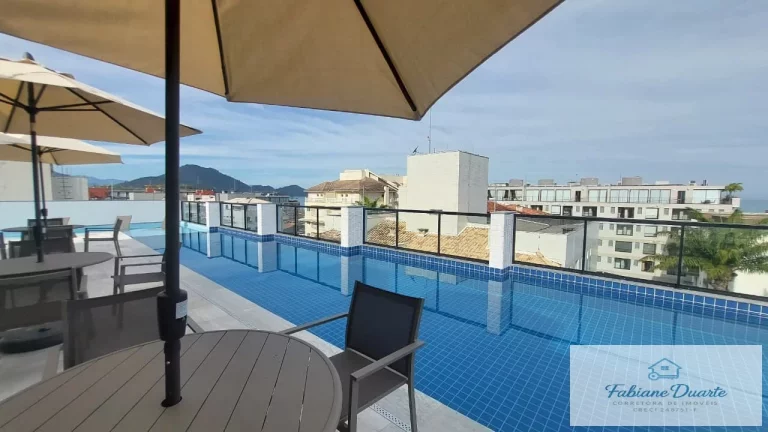 Imagem Apartamento 1 dormitório recém entregue na Praia Grande