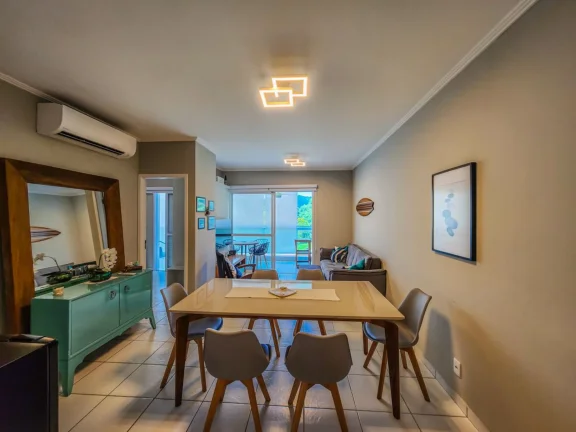 Imagem Apartamento à Venda em Riviera de São Lourenço Módulo 08: 3 Quartos, 1 Suíte, 2 Salas, 2 Vagas de Garagem, 98,78m² de Área