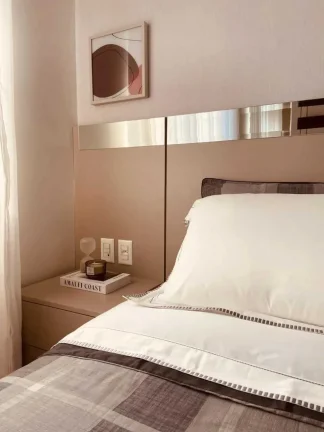 Imagem Apartamento com 3 dormitórios sendo 3 suítes e 1 vaga de garagem em Balneário Camboriú/SC