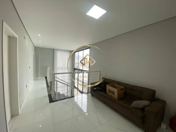 Imagem Casa Sobrado 4 dormitórios ( 3 suítes) Floradas do Paratehy - Sjc.