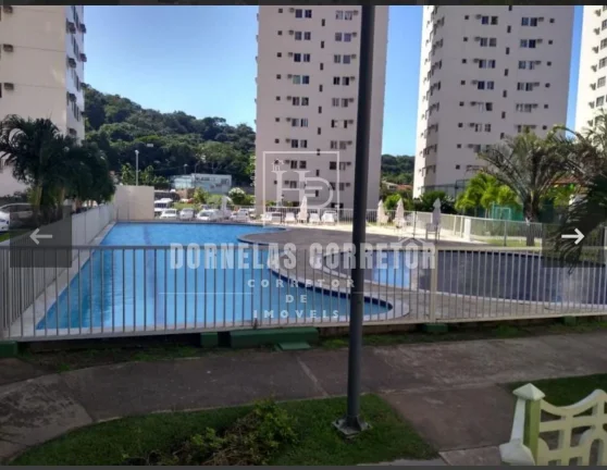 Imagem Apartamento a venda Artur Lundgren I, Paulista 3Qtos, 1 suit, 1vg, salão de festa, port.24h ACEITA FINANCIAMENTO
