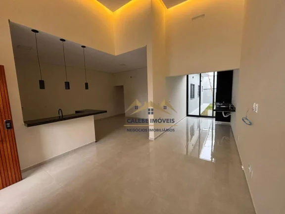Imagem Casa com 2 dormitórios à venda, 91 m² por R$ 540.000,00 - Bosques dos Ypes III - Tatuí/SP