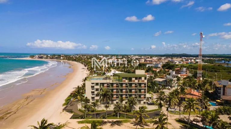 Imagem Oportunidade em PORTO DE GALINHAS: 23,80m²,01qt, 01vaga...