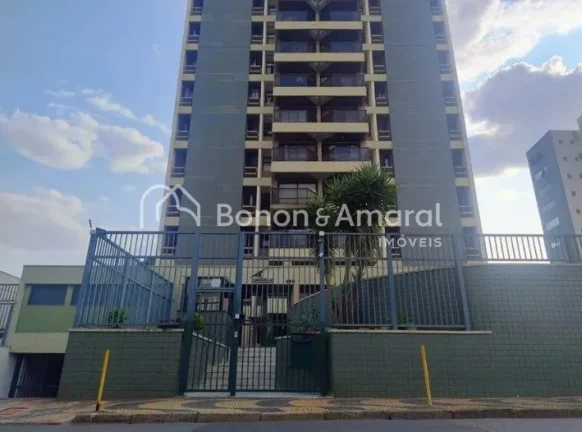 Imagem Apartamento para venda na Vila Itapura.
Com três quartos sendo uma suite, sala para dois ambientes,...