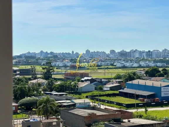 Imagem Apartamento de 2 dormitório de frente, semi mobiliado , com box duplo e infra