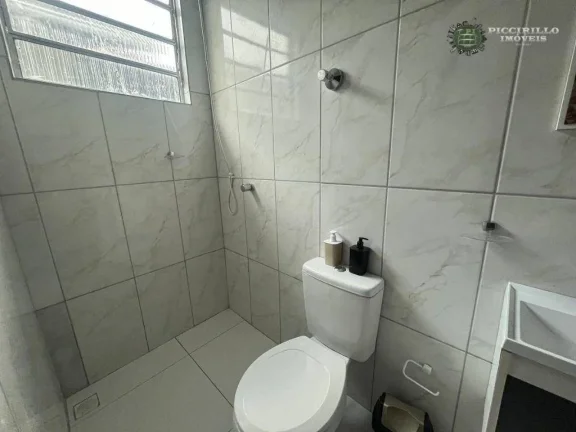 Imagem Casa com 2 dormitórios à venda, 79 m² por R$ 340.000,00 - Vilamar - Praia Grande/SP