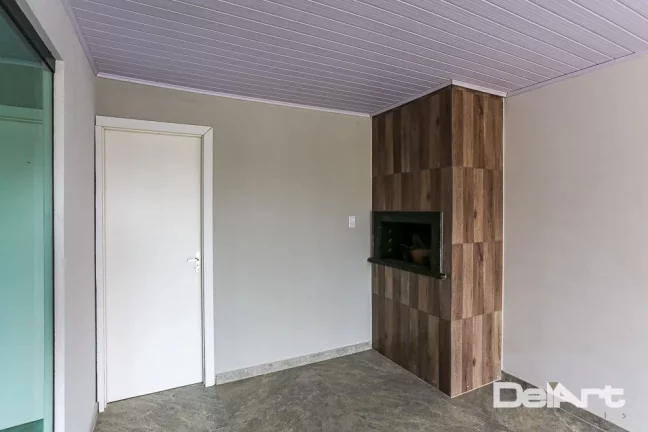 Imagem Casa térrea - 03 quartos (c/ suíte) - Bairro Vila Nova (Mafra) - AVERBADA - R$ 390.000,00