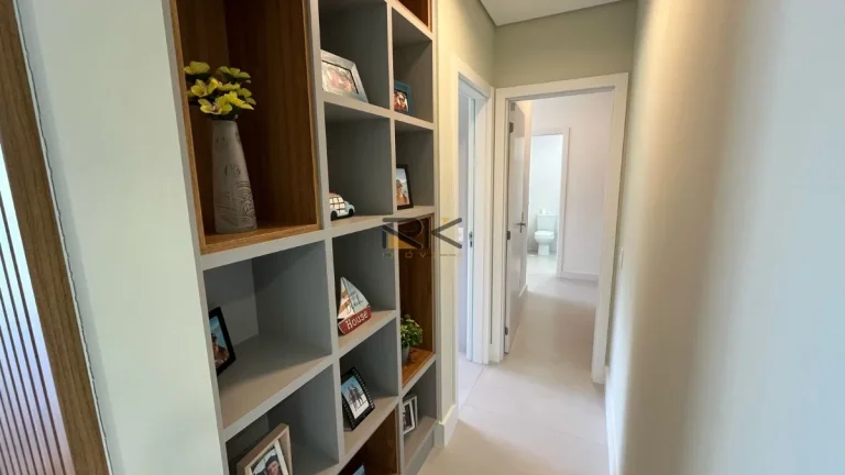 Imagem APARTAMENTO NA ENSEADA COM 2 SUÍTES,SALA 2 AMBIENTES,VARANDA GOURMET COM CHURRASQUEIRA