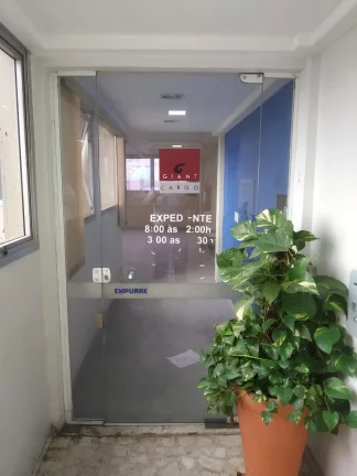 Imagem Sala Comercial - 149 m² - venda - Centro - Santos/SP