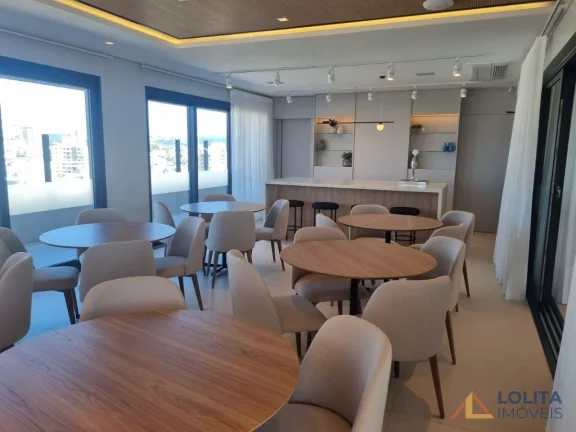 Imagem D/MYS HOME DESIGN: Apartamentos na planta no Estreito, Florianópolis/SC