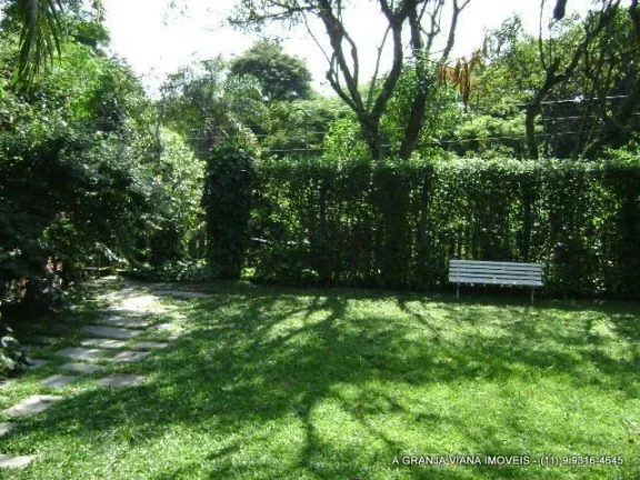 Imagem Casa residencial à venda, Ch Vale Rio Cotia, Granja Viana, Carapicuíba.