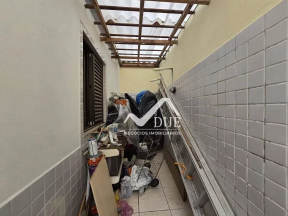 Imagem Casa com 3 dormitórios à venda, 116 m² por R$ 860.000 - Embaré - Santos/SP