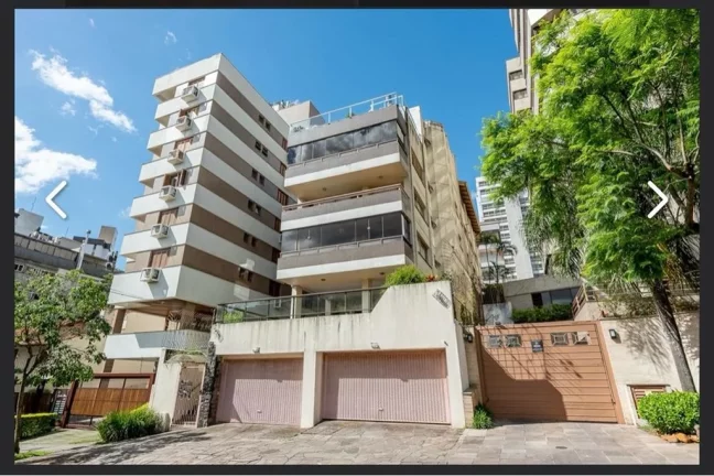 Imagem Cobertura à venda em Porto Alegre, Petrópolis, com 4 quartos, 341m2