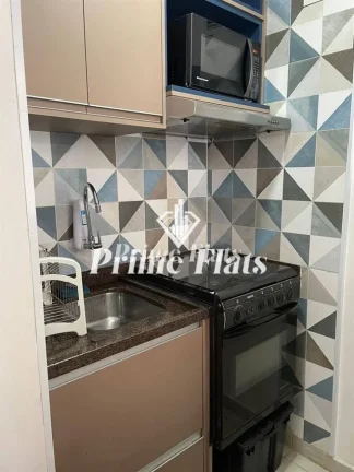 Imagem Flat disponível para venda no Space Valley Flat, com 36m², 1 dormitório e 1 vaga