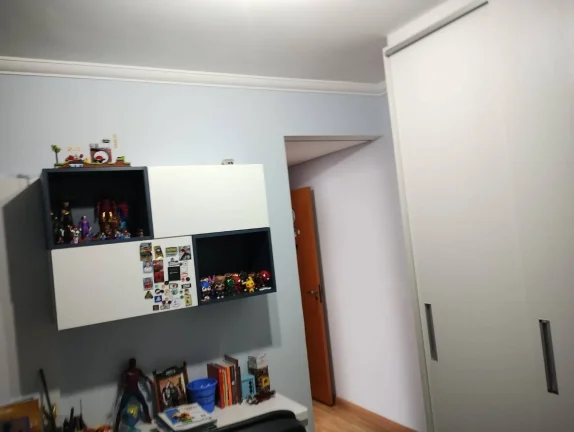 Imagem Apartamento Blue Residence 130 m² 3 Suites e 3 Vagas de Garagens