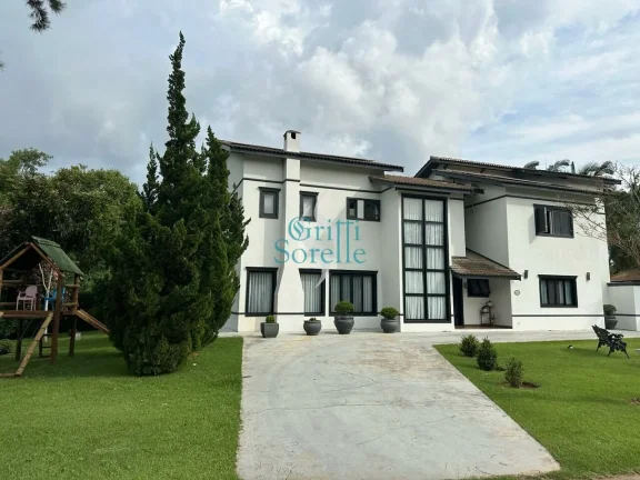 Imagem Casa de Campo à Venda em Do Carmo (Canguera) São Roque - SP.