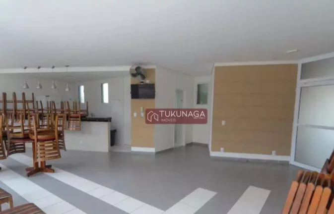 Imagem Apartamento com 3 dormitórios à venda, 71 m² por R$ 576.000,00 - Gopoúva - Guarulhos/SP