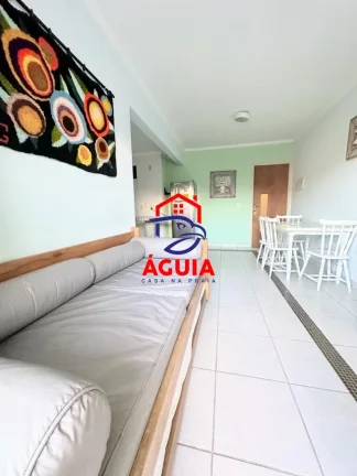 Imagem Apartamento mobiliado na Praia Grande de Ubatuba próximo à praia!