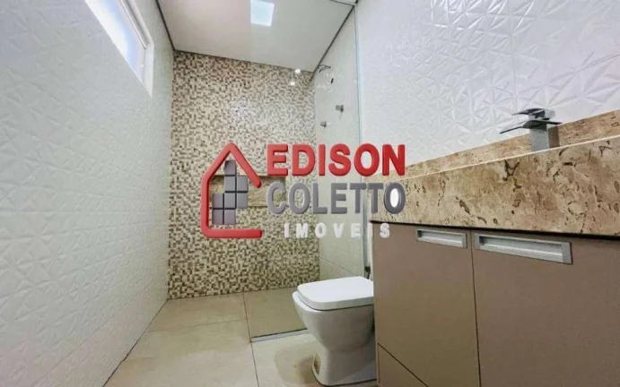 Imagem Pronto para Morar - Casa à venda, com 2 quartos, 1 suite, na Água Branca - Piracicaba/SP