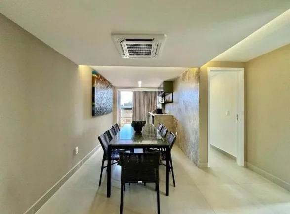 Imagem Viva a Exclusividade de Camboinha – Apartamento no Porto Solare Residence