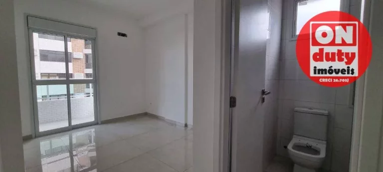 Imagem Apartamento com 2 dormitórios à venda, 76 m² por R$ 970.530,00 - Ponta da Praia - Santos/SP