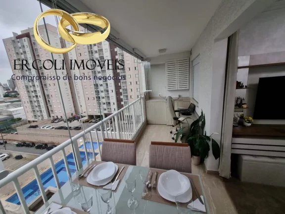 Imagem APARTAMENTO RESIDENCIAL em São Paulo - SP, Mooca