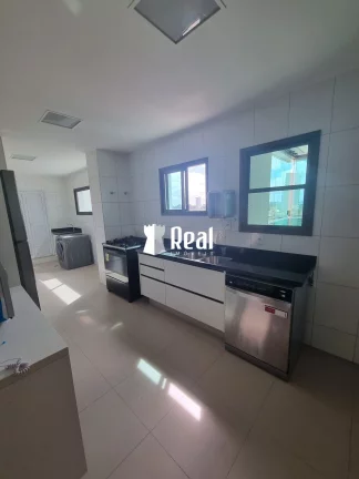 Imagem Semi Mobiliado - Vista Mar - Luxo