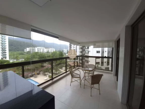 Imagem Apartamento incrível com vista para a Lagoa - Ilha Pura