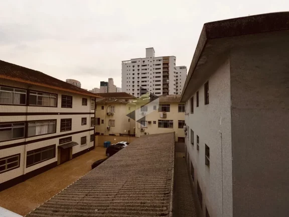 Imagem Apartamento para Venda em Santos, Boqueirão, 3 dormitórios, 2 banheiros, 1 vaga