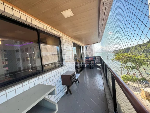 Imagem Apartamento Gardem à venda com vista mar na Praia da Costa, Vila Velha, ES